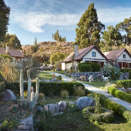 Las Casitas, A Belmond Hotel, Colca Canyon Yanque Bagian luar foto
