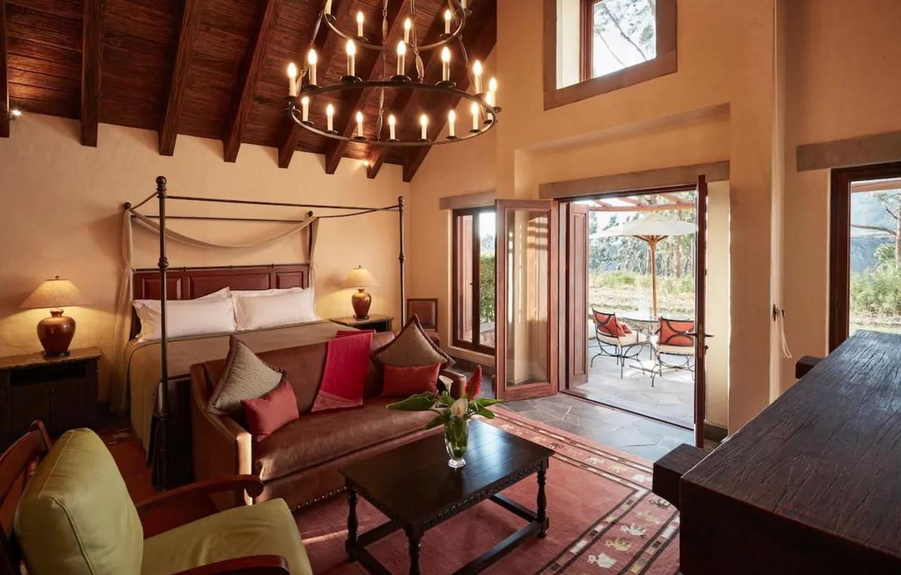 Las Casitas, A Belmond Hotel, Colca Canyon Yanque Bagian luar foto