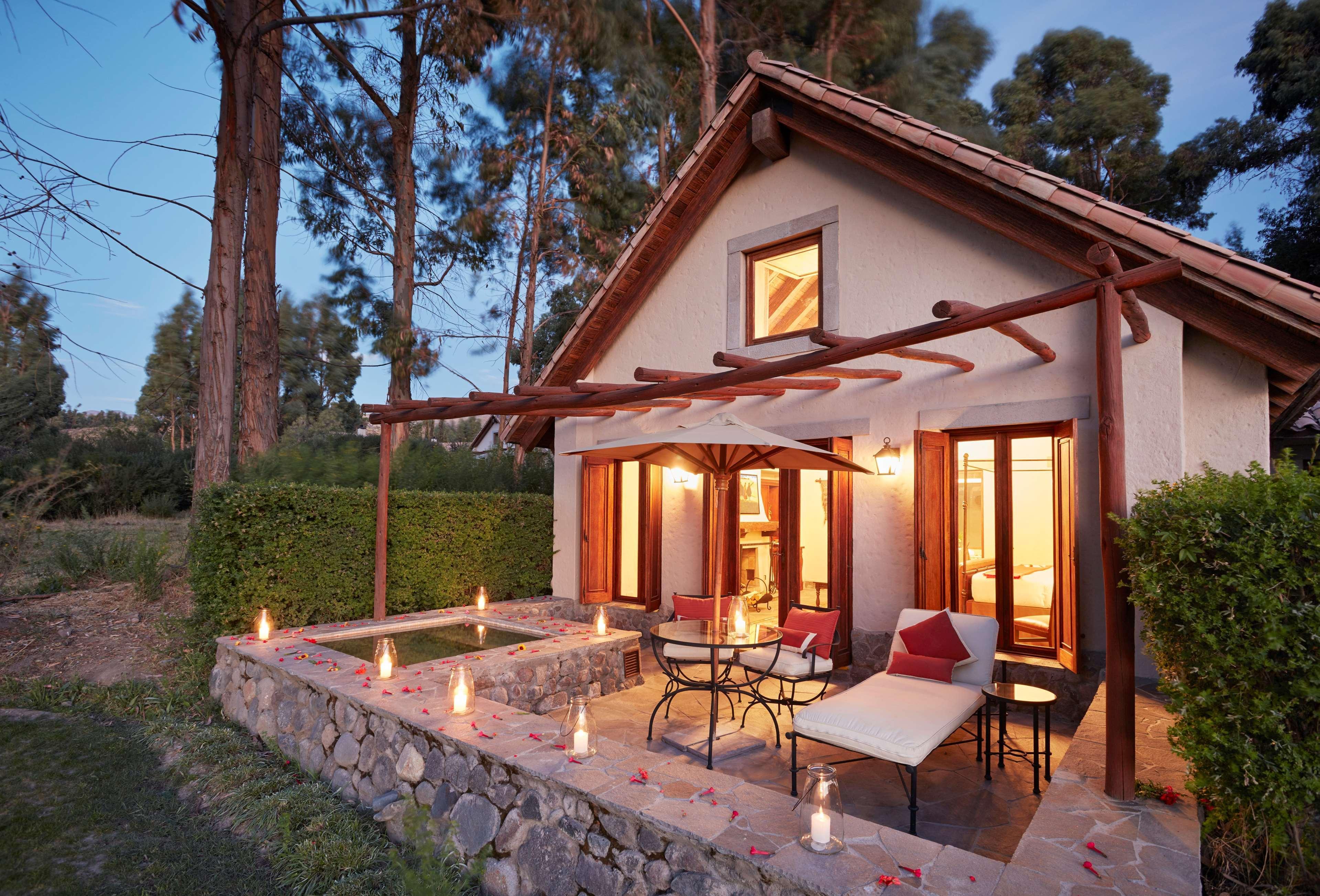 Las Casitas, A Belmond Hotel, Colca Canyon Yanque Bagian luar foto