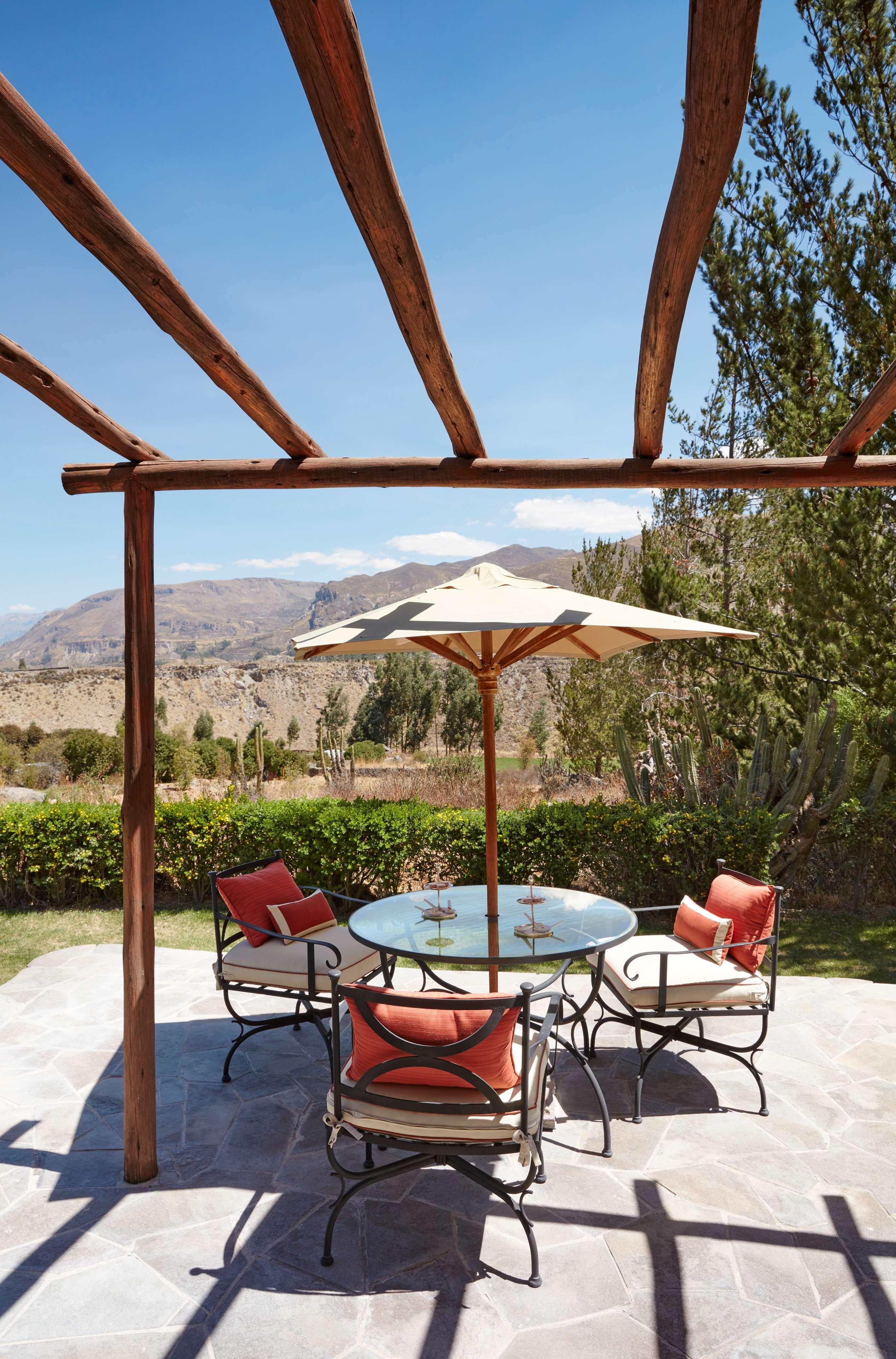 Las Casitas, A Belmond Hotel, Colca Canyon Yanque Bagian luar foto