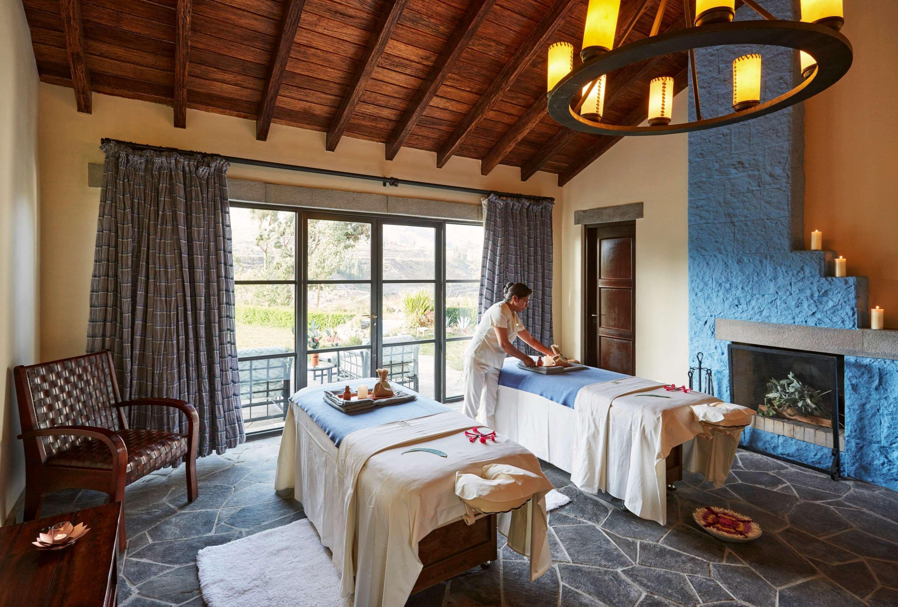 Las Casitas, A Belmond Hotel, Colca Canyon Yanque Bagian luar foto