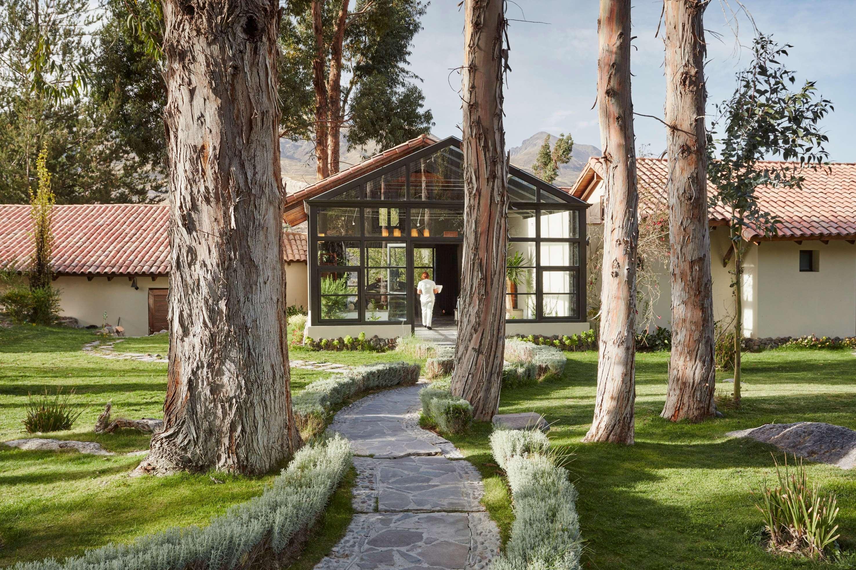 Las Casitas, A Belmond Hotel, Colca Canyon Yanque Bagian luar foto