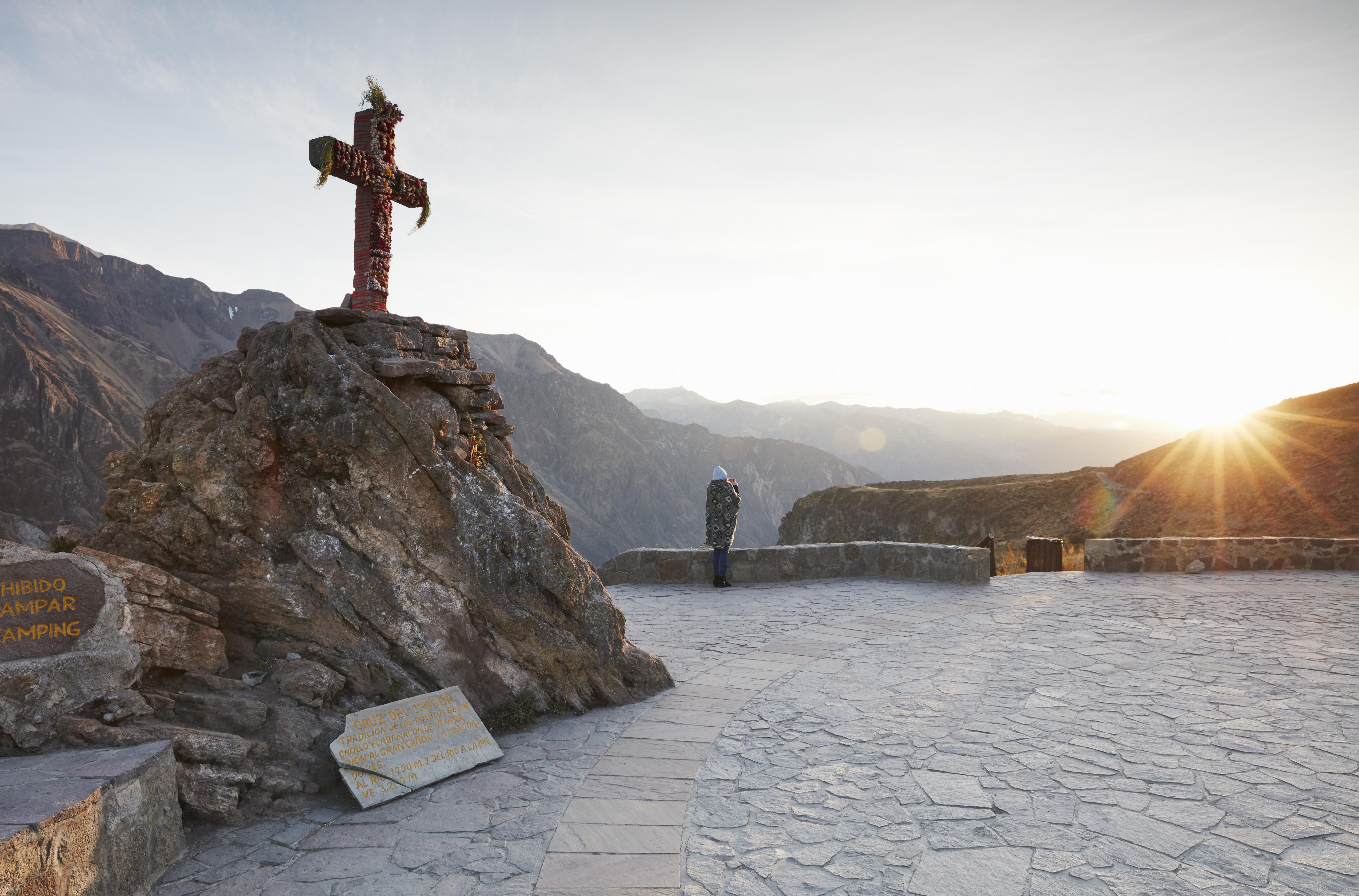Las Casitas, A Belmond Hotel, Colca Canyon Yanque Bagian luar foto