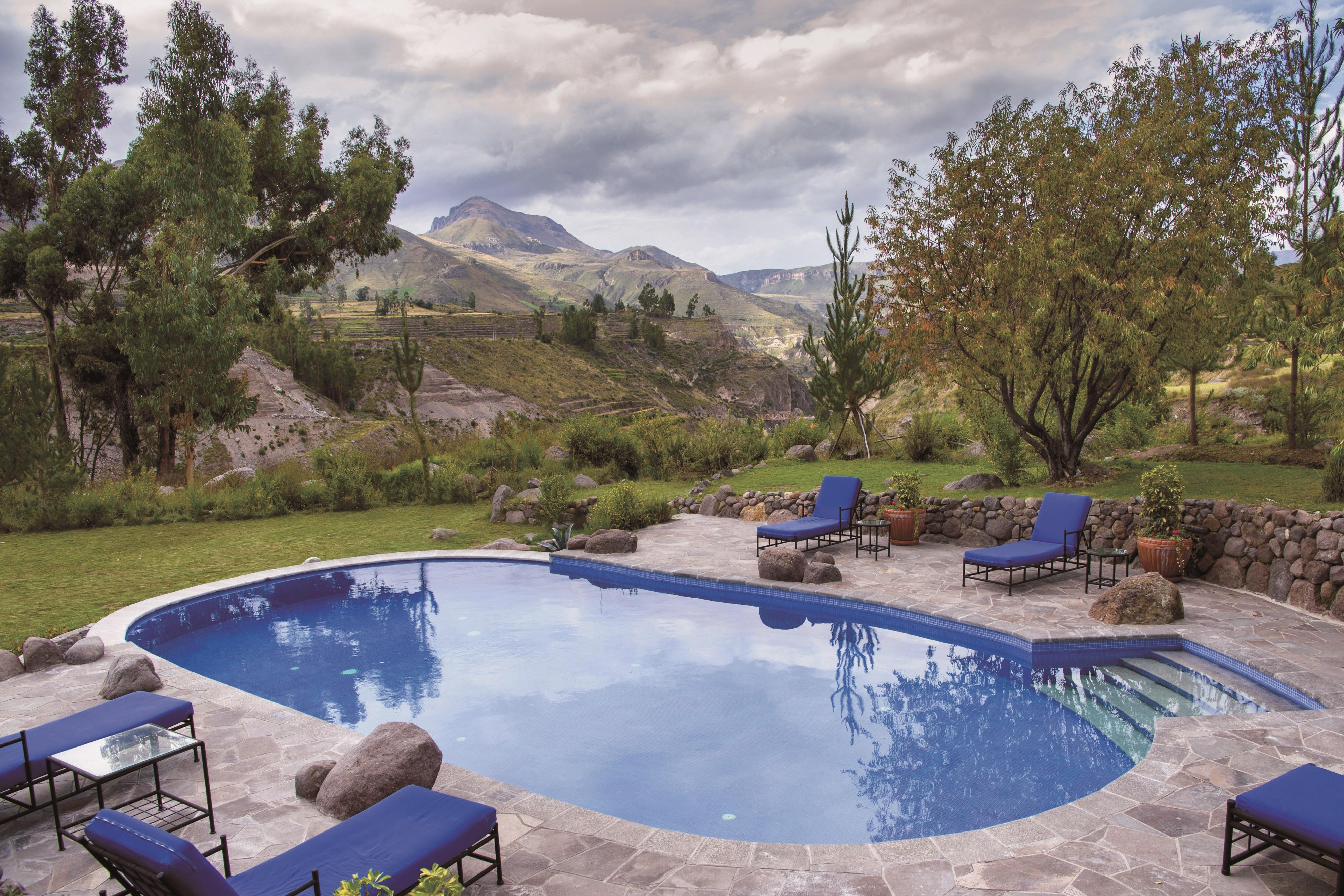 Las Casitas, A Belmond Hotel, Colca Canyon Yanque Bagian luar foto