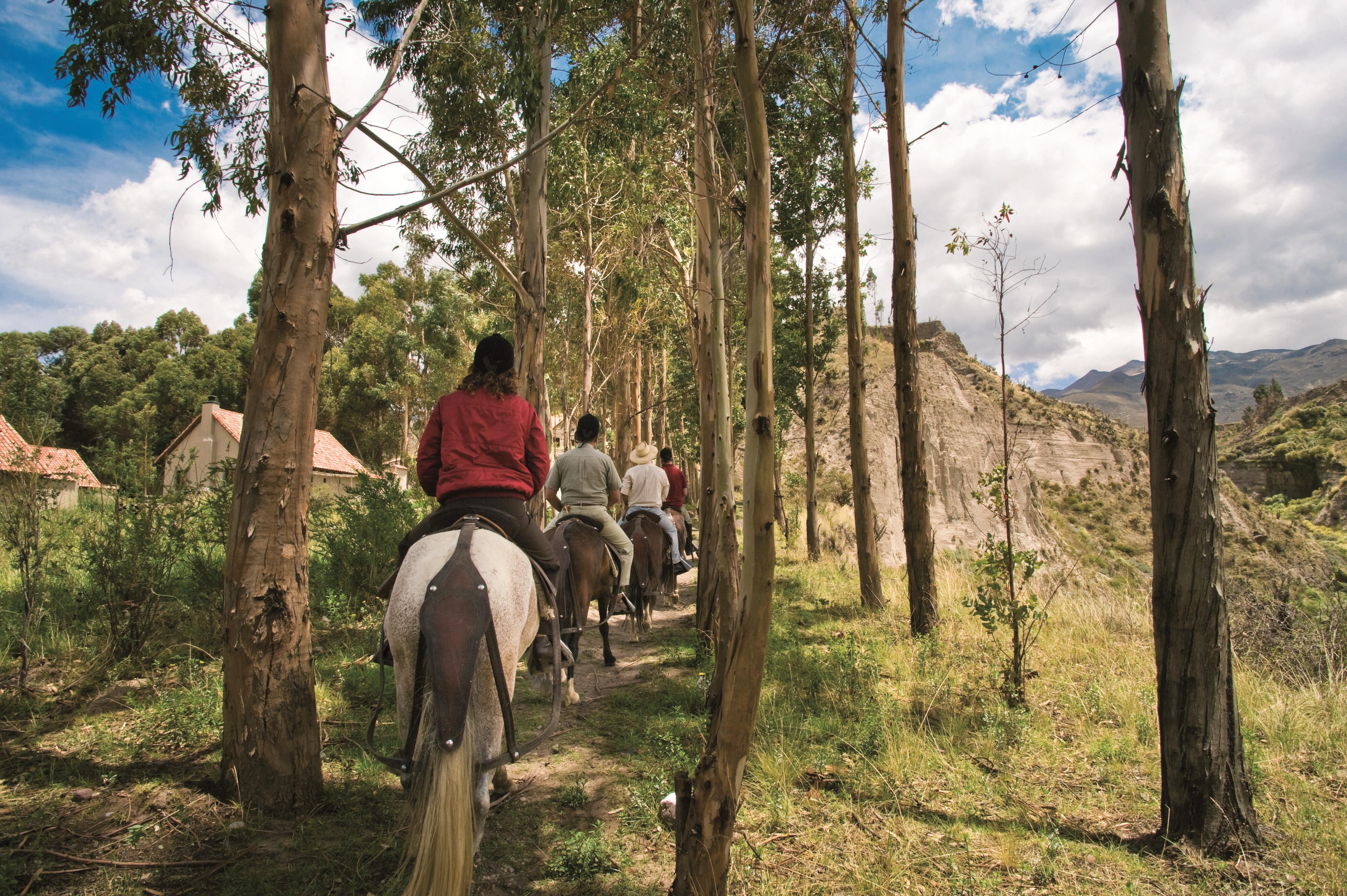 Las Casitas, A Belmond Hotel, Colca Canyon Yanque Bagian luar foto