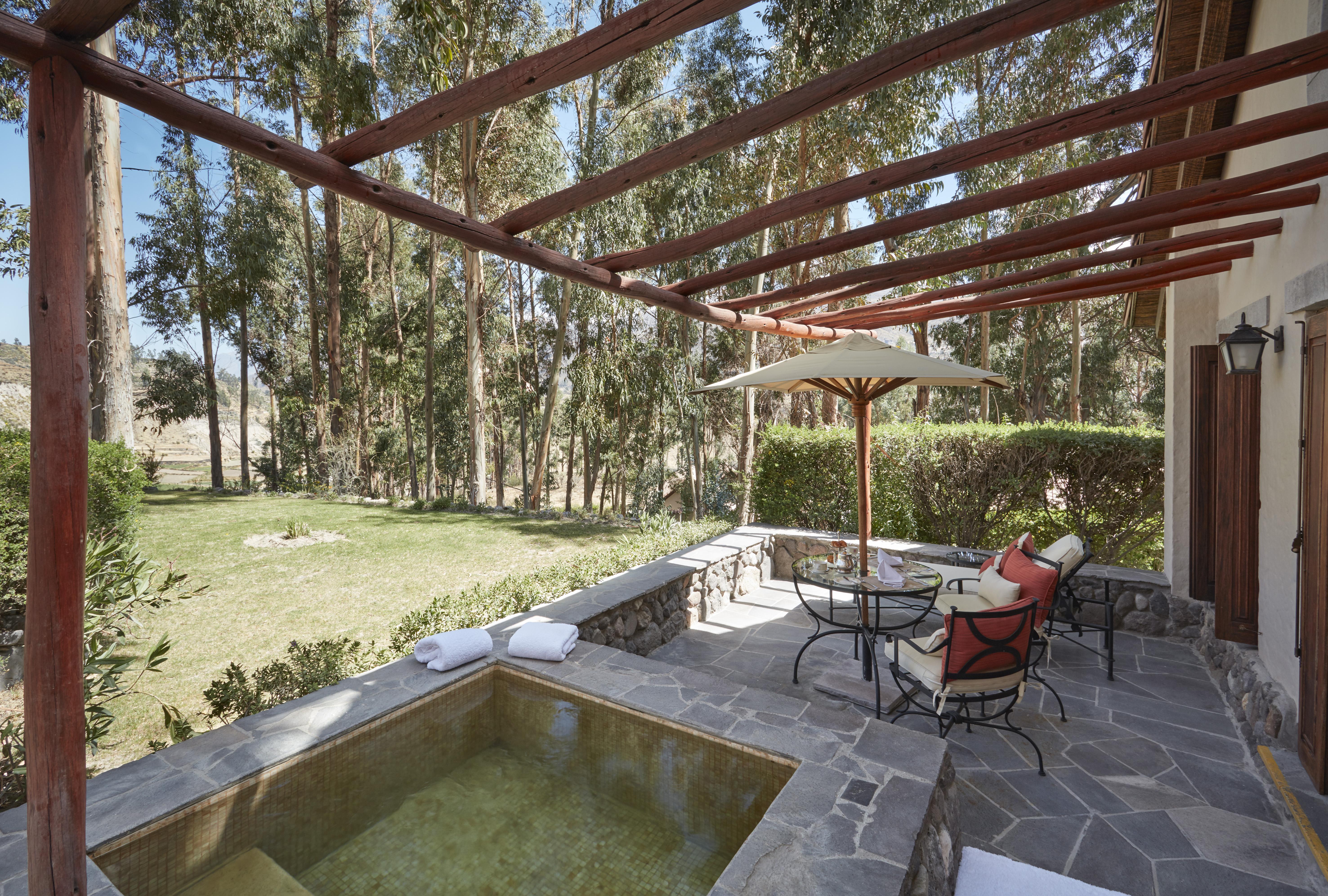 Las Casitas, A Belmond Hotel, Colca Canyon Yanque Bagian luar foto