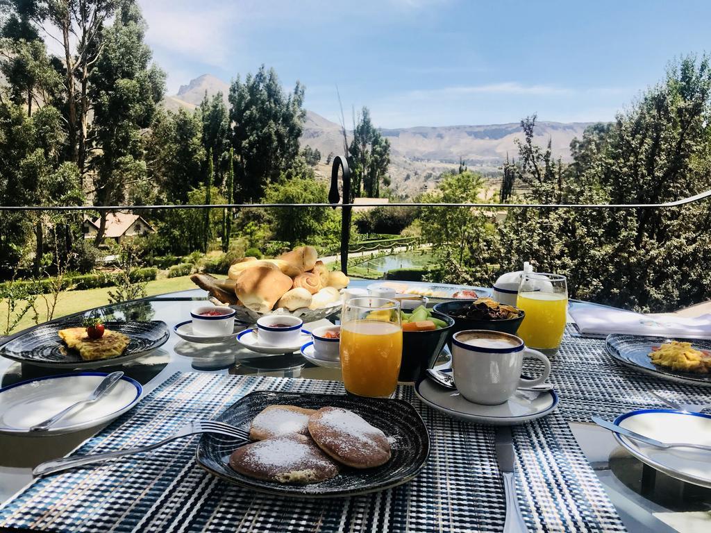 Las Casitas, A Belmond Hotel, Colca Canyon Yanque Bagian luar foto