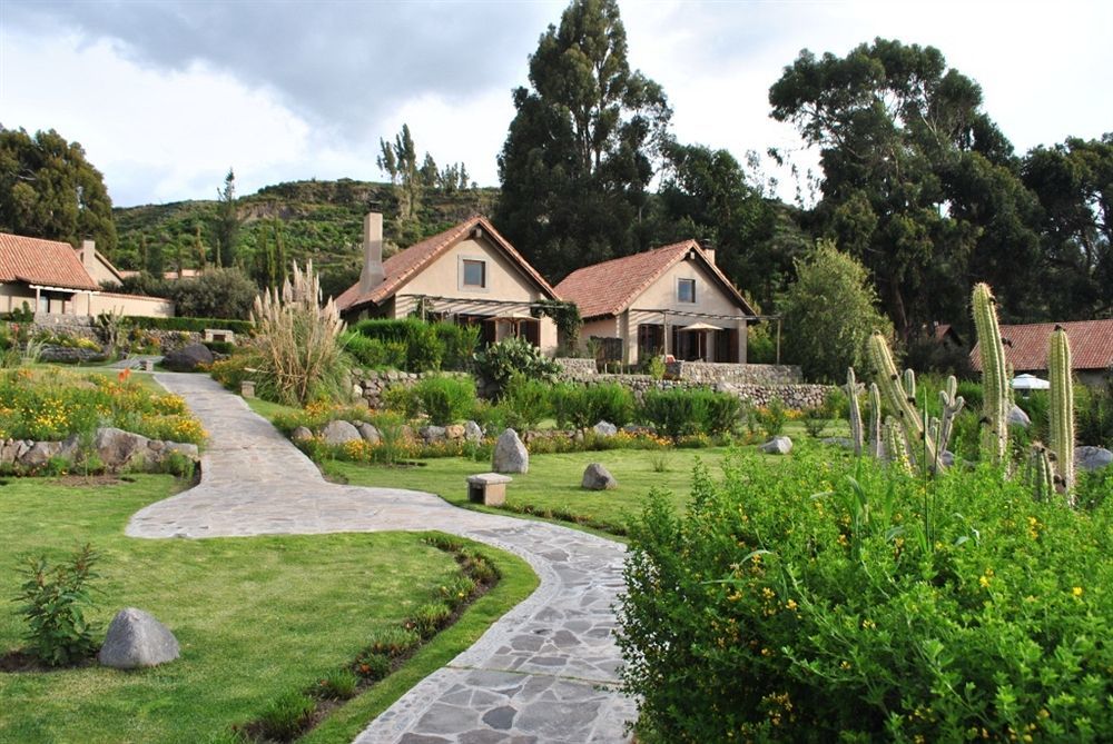 Las Casitas, A Belmond Hotel, Colca Canyon Yanque Bagian luar foto