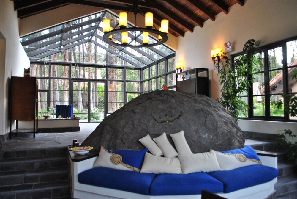 Las Casitas, A Belmond Hotel, Colca Canyon Yanque Bagian luar foto