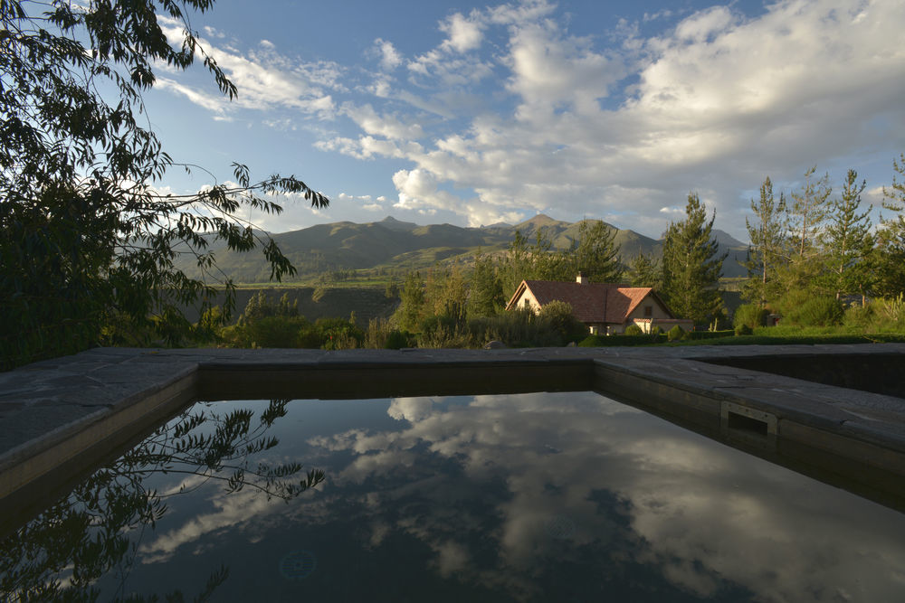 Las Casitas, A Belmond Hotel, Colca Canyon Yanque Bagian luar foto