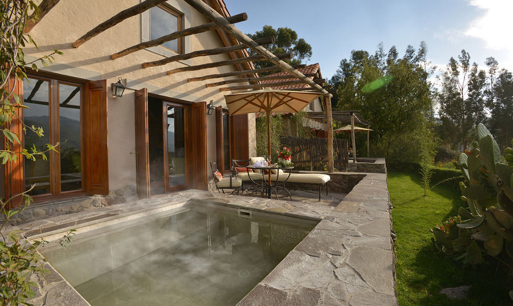 Las Casitas, A Belmond Hotel, Colca Canyon Yanque Bagian luar foto