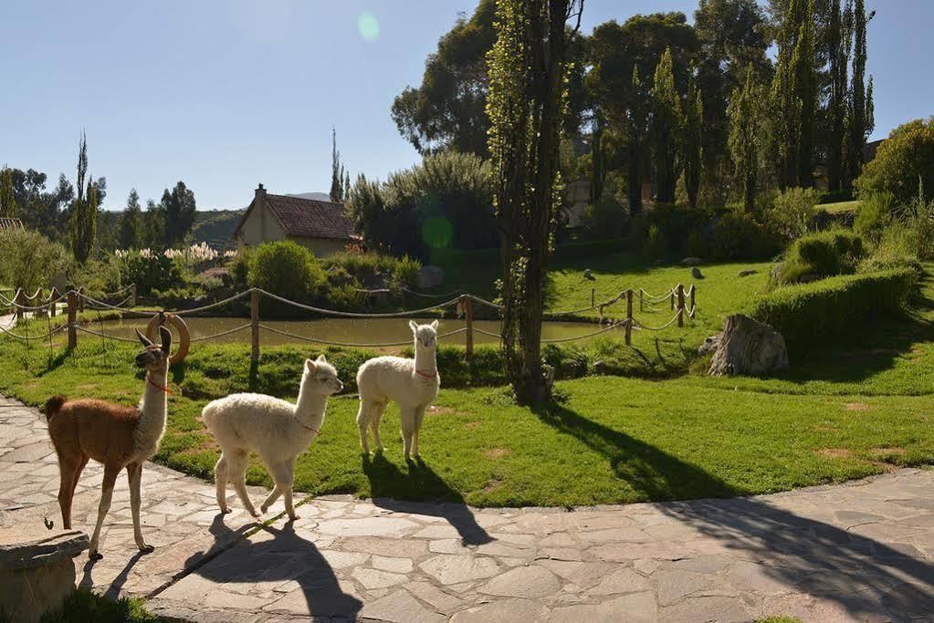 Las Casitas, A Belmond Hotel, Colca Canyon Yanque Bagian luar foto